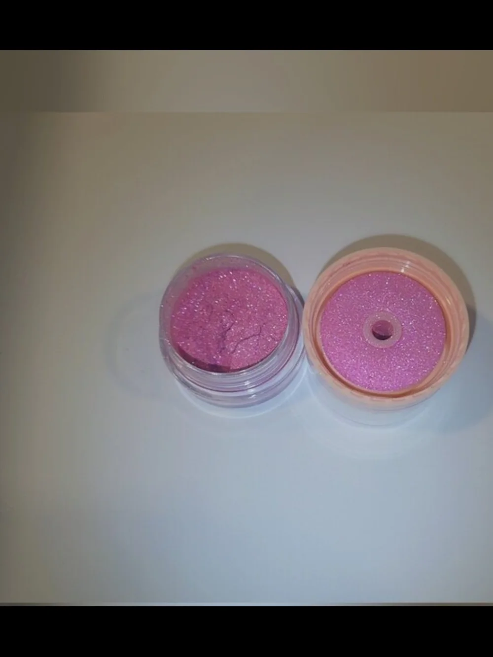Sephora Shimmer Powder Highlighter - Pink & Peach Hues